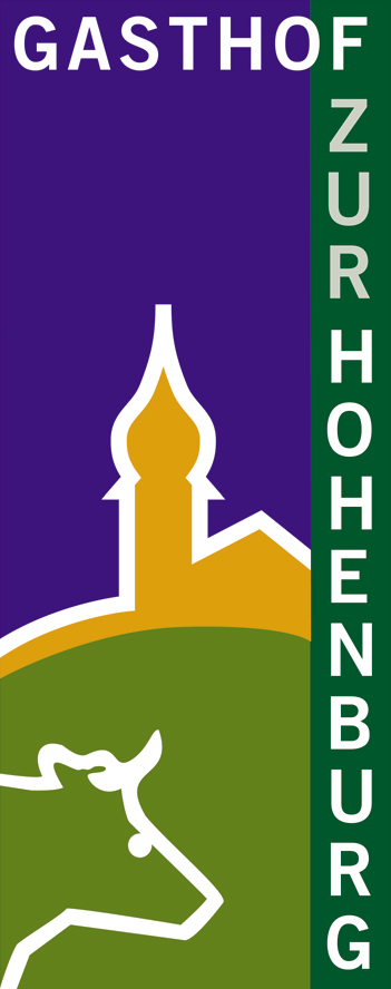 Logo Gasthof zur Hohenburg